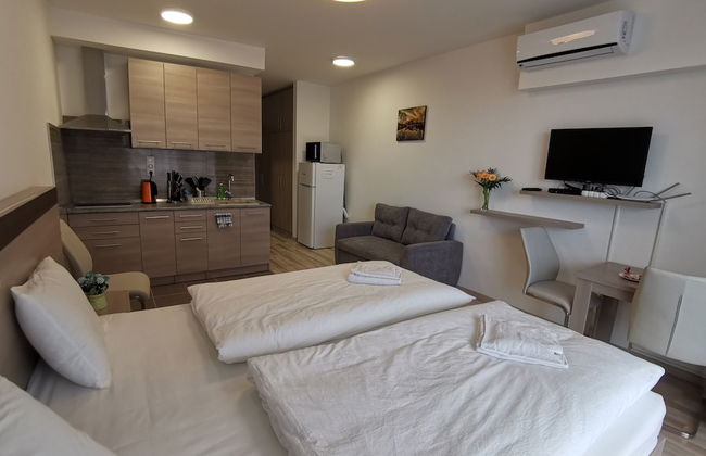 Corvin Holiday Apartment Hotel - Foto 18