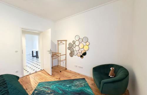 Möbliert-nahe STARLIGHT EXPRESS in Bochum -WLAN-Netflix-Loggia oder Terrasse - Foto 25