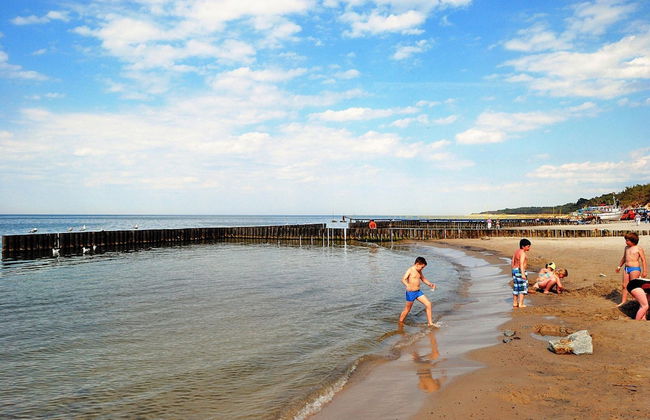 Cottage in Jaroslawiec Near Seaside Beach - Foto 26
