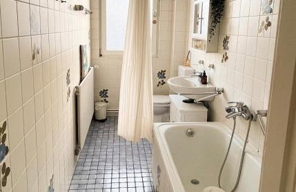 Aesthetic city apartment with a quiet sense of well-being - Foto 7