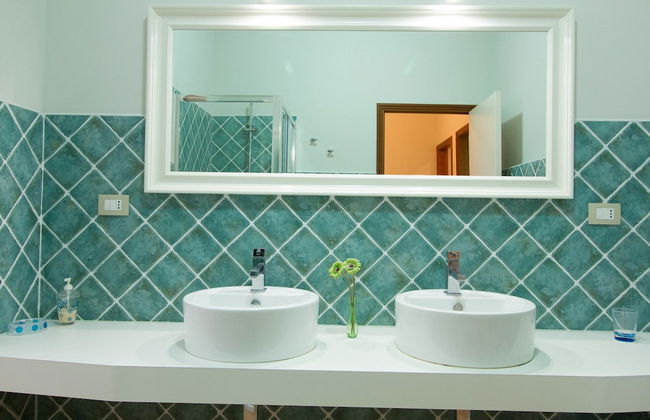 Delfino2 Casesicule, Nice Apartment with Balcony, Sand Beach at 70 mt, Wi-Fi - Foto 23