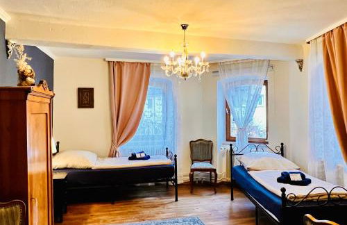 Ferienwohnung Emma - WLAN, Küche, TV, Bad, ca 15 Min zum Europa Park - Foto 2