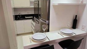 Flat Confortavel no Morumbi - Foto 5, stove, pet friendly, minibar