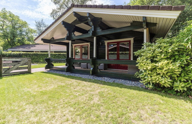 Chalet in Hulshorst Near Lake - Foto 30