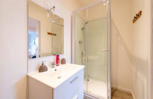 Le Nouveau Saint Waast - Confortable, cosy et équipé - Places gratuites à proximité - Foto 9