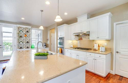 Luxe Bay View Home Near SF, Berkley and Napa Valley - Foto 8