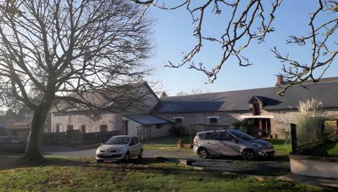 La Bergerie - Ferme La Baconnerie - Foto 2