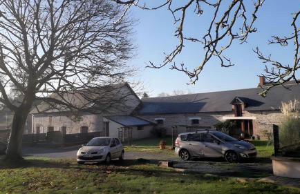 La Cidrerie - Ferme La Baconnerie - Foto 11