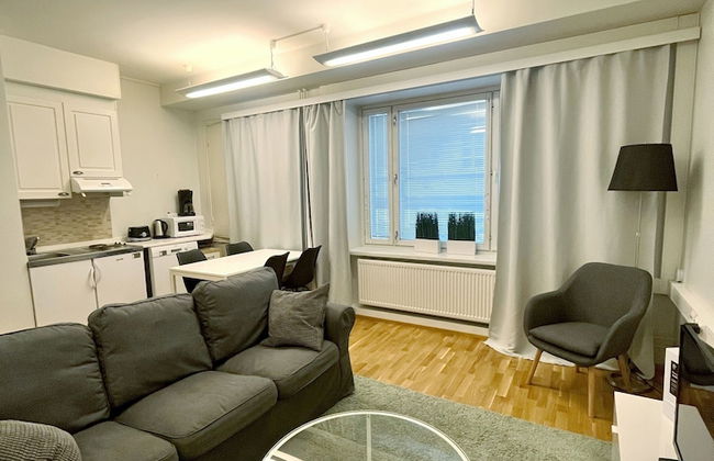 Kotimaailma Apartments Kamppi - 1BR - Foto 11