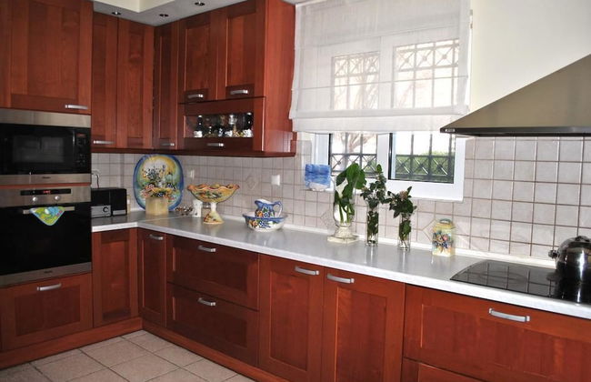 Paradise Villa Sounio - Foto 4