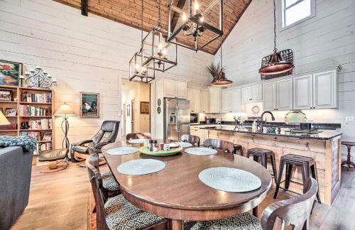 On 22 Acres! Mtn-View Cullowhee Craftsman Retreat - Foto 10