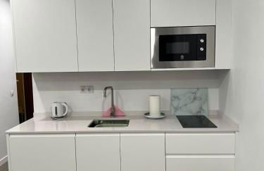 Estudio primer line playa Fuengirola 3 people - Photo 11