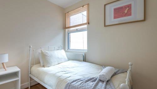 3-bedroom flat for 4, excellent transport connections - Foto 4