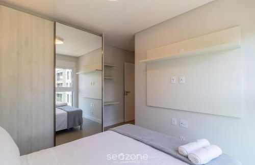 Apartamentos Cond. Vila do Lago em Jurerê - VLO - Foto 24