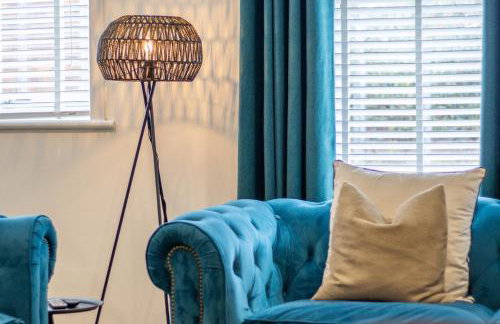 Modern 2-Bed Apt, Private Parking, Ayr Town Centre - Foto 21