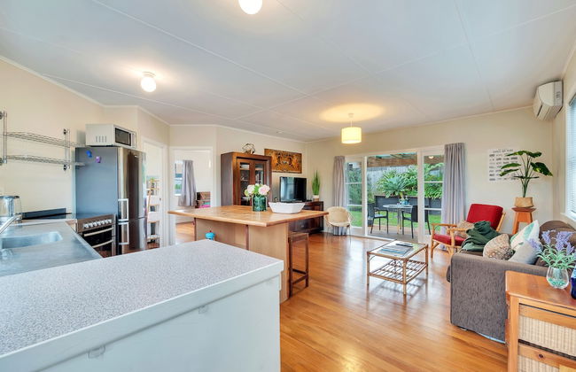 Sunny Grey Lynn Holiday Home - Foto 13