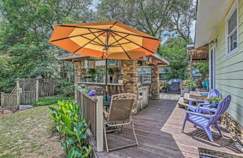 Ocean Isle Beach Studio 1 Mi to Downtown and Pier - Foto 17