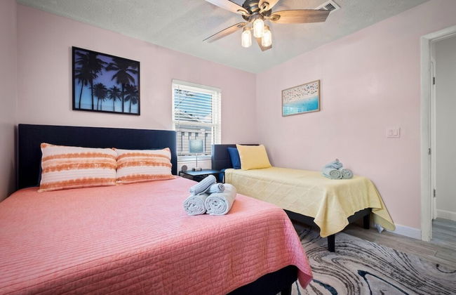 Sailfish Beach House - Pool Hottub Putting Green - Foto 15