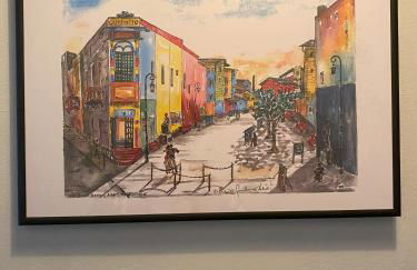 Cosy Earlsfield pad with Garden - Foto 26