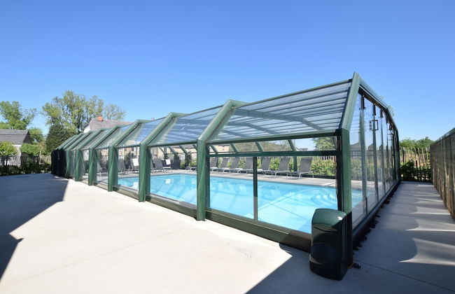 Fancy Holiday Home in Sainte-cecile With Pool House & Indoor Pool - Photo 74