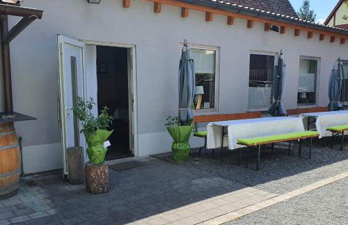 Große Ferienwohnung Rezattal - Foto 14