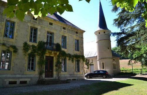 Manoir Le Bourg, Touffailles - Foto 24