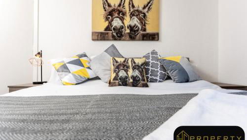 Spacious 3 bed, 2 min from A1 - Foto 2