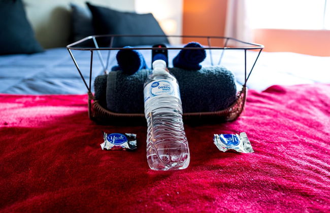 Perfect DTWN Condo with King beds - Foto 10