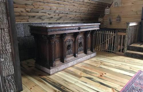 Petting Zoo! Hot Tub, 15 acres, stream & Romance! - Foto 75