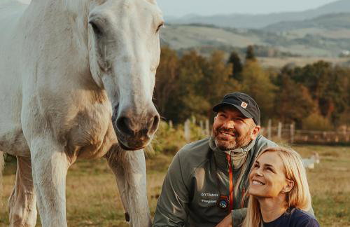 Nomads' Hill - dom z widokiem na góry - Foto 52