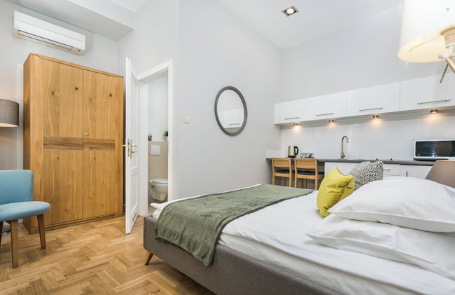 Venetian House Market Square Aparthotel - Photo 127