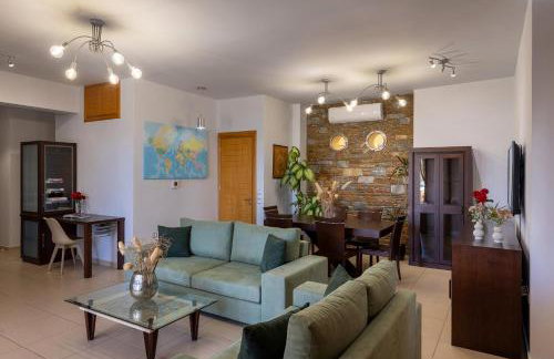 Syros Sun Beach Villa - Foto 23