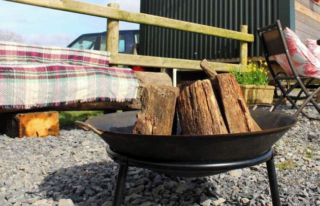 The Shearer's Hut, Sleeps 2, Wood Burner, Fire Pit - Foto 20