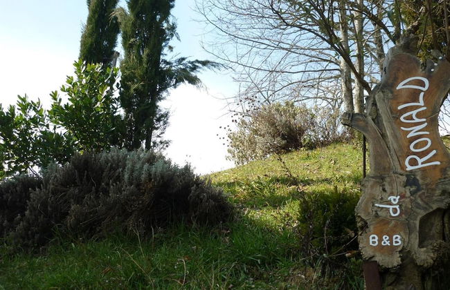 B&B da Ronald...a Pian del Papa - Foto 43