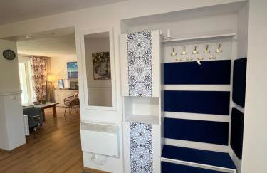 Łagów apartament z plażą i pomostem - Foto 12