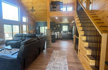 The Quana - Hot tub, fire pit, and Huge Entertainment Area - Foto 55