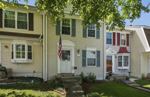 Luxury Sterling townhome - Private, Self checkin - Foto 30