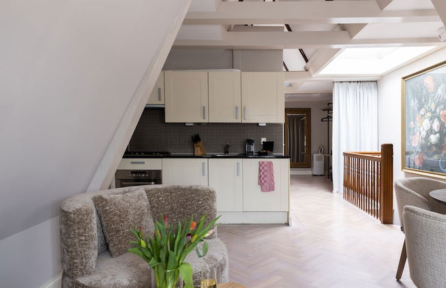 Canal Suites Amsterdam - Photo 47