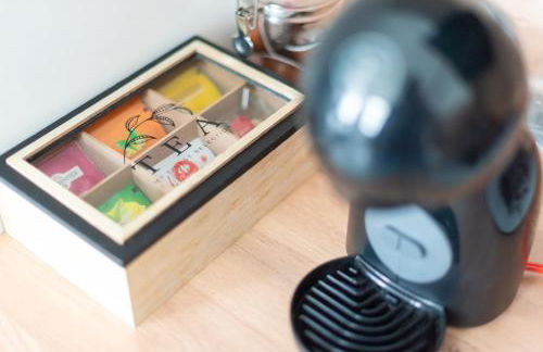 L'ELEDAURAT - Centre ville Riom - Idéal professionnel - Proche Clermont Ferrand - Foto 9