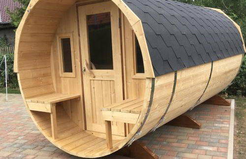 Blaues Ferienhaus Wernigerode - Foto 52