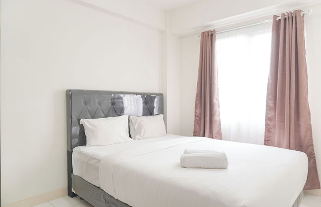 Comfy Stay 2BR at Podomoro Golf View Apartment - Foto 1