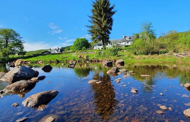 Woodlands Cottage Retreat in Garve - Foto 1