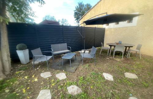 Jolie petite maison Avignon - Montfavet - Photo 21