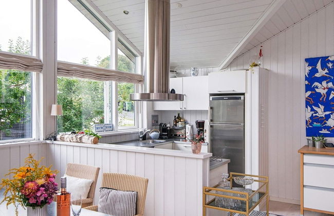 5 Person Holiday Home in Malling-by Traum - Foto 4