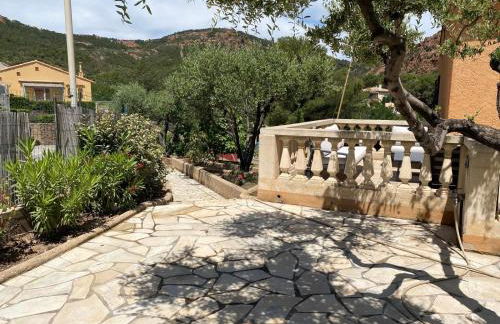 villa Esterel calme et proche de la mer,VTT et randonnées - Foto 32