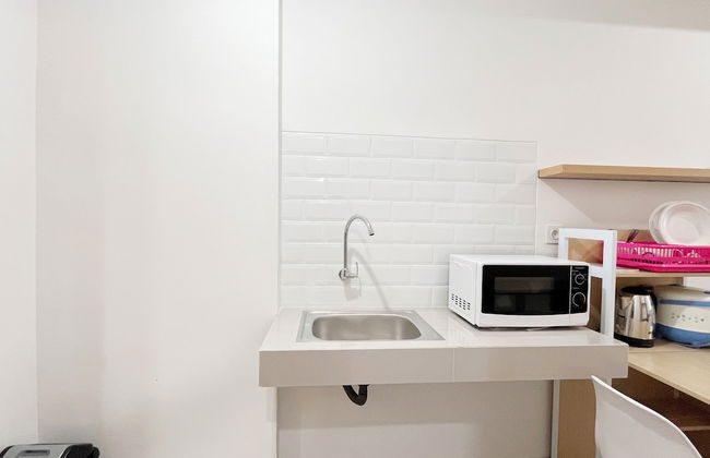 Comfort Studio (No Kitchen) Apartment Bandaraya - Tallasa City Makassar - Photo 6