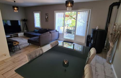 Gîte tout confort avec jacuzzi, proche Loire et forêt d'Orléans, idéal pour séjours nature et détente - FR-1-590-253 - Photo 33