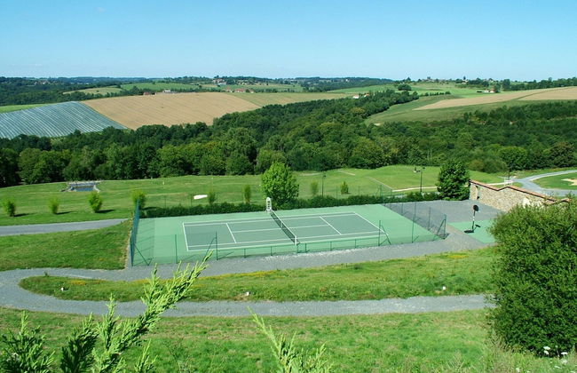 Elegant Villa in Saint-medard - Foto 15