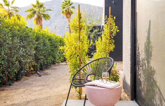 Blackhaus Suites by AvantStay – Modern Comfort in Downtown Palm Springs - Foto 2