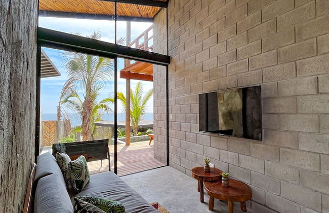 DIEM Vichayito Beachfront Eco-Luxury - Foto 23